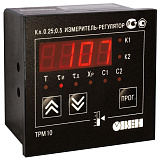 ТРМ10_Щ1.У.ИР [М01] ПИД-регулятор одноканальный ОВЕН