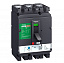 CVS 100F 3P TM16D Термо-магнит. 3х-полюс. автомат 16А 36kA, подключ. под шину Schneider Electric. Вид 1.