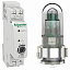 Сумеречный выключатель IC 2000 + уличный датчик Schneider Electric. Вид 1.
