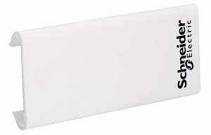 Табличка для маркировки b44 пустая Schneider Electric. Вид 1