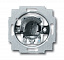 2733 USL-101 Механизм выключателя жалюзи 1-полюсной, для замка, с фиксацией, 10А 250В ABB. Вид 1.