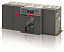 Выключатель автоматический стационарный e6.2x 6300 ekip dip lsi 3p fhr ABB. Вид 1.