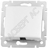 Вывод кабеля Valena (белый)  Legrand