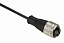 Кабельный гнездовой разъем xzcp1670l2 Schneider Electric. Вид 1.