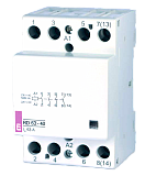 R 40-40 230V Модульный контактор 40А, 4НО ETI