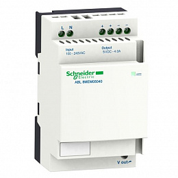 PHASEO Модульный блок питания 1-ФАЗНЫЙ~100..240В И =120..250В/=5В 4A Schneider Electric. Вид 1