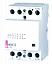 R 40-40 230V Модульный контактор 40А, 4НО ETI. Вид 1.