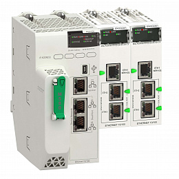 Процессор m580 уровень 30 – dio и rio Schneider Electric. Вид 1