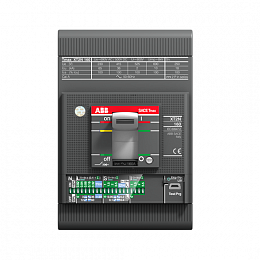 XT2N 160 Ekip Dip LIG 160A 3P F F Автоматический выключатель 3-полюсный, 160A, 36kA ABB. Вид 1