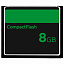 8 гб карта compact flash Schneider Electric. Вид 1.