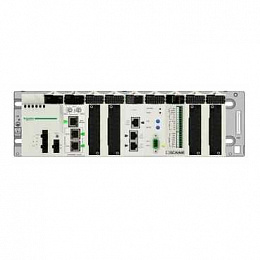 Процессор 340-20, ETHERNET, CANOPEN 2 Schneider Electric. Вид 1