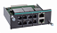 Модуль расширения: 4х100BaseFX, 2х10/100BaseT(X) разъем RJ45 MOXA. Вид 1.