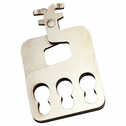 LOCK ASS'Y,PL2,TS250 Блокировка навесным замком PL2,TS250 LS Industrial Systems. Вид 1