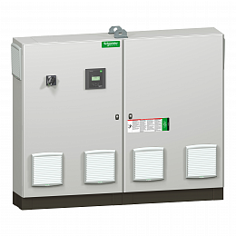 Укрм varset 150 квар 400в для загрязненной сети dr2,7 Schneider Electric. Вид 1