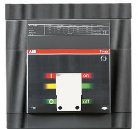 1SDA0 60337 R1 Корпус выключателя T6H 800 BREAKING PART 3p F F ABB. Вид 1