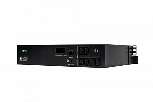 SRTSE3000RTXLI ИБП Smart-Save Online SRT Systeme Electric 3КВА XL RT 2U 230В 8 C13+1 С19 SmSlot Systeme Electric Systeme Electric. Вид 1