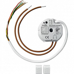Актор для выкл 230/16а 2 входа скр монт Schneider Electric. Вид 1