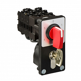 Кулачк. перекл. с ключем,k1k015nz2 Schneider Electric. Вид 1