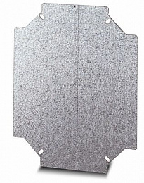 902 Монтажная плата для бокса 220х170 ABB. Вид 1