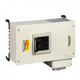 Отводной блок с разъед. jean muller Schneider Electric. Вид 1