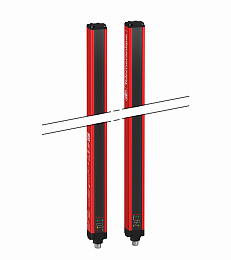 Свет.барьер, 1060 мм, защ. пальц., тип 4 Schneider Electric. Вид 1