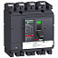 NSX100NA Выключатель-разъединитель 4-полюсный Schneider Electric. Вид 3.