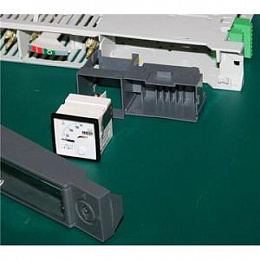 Амперметр QB48, 0-150-180/5A ABB. Вид 1