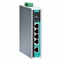 MOXA: EDS-G205A-4PoE-T