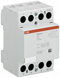 Контактор модульный ESB-63-30 (63А AC1) катушка 400В AC/DC ABB
