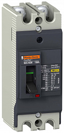 Авт. выкл. ezc100 30 ka/380 в 2п/2т 60 a Schneider Electric. Вид 1