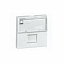 Розетка M45 RJ-45, 110 connect, 2М Legrand. Вид 1.