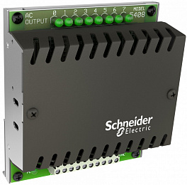 Модуль расширения 5421 d/i симулятор, 8 точек Schneider Electric. Вид 1