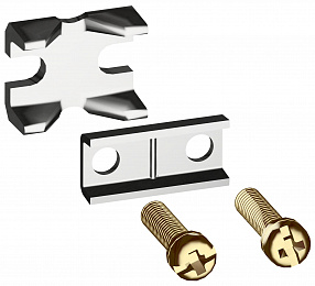 Клемма для прис. cu/al кабелей для isft160 Schneider Electric. Вид 1