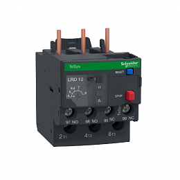 Тепловое реле перегрузки 5.5-8A Schneider Electric. Вид 1