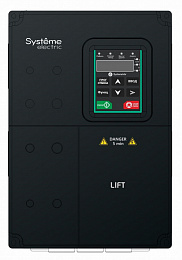 Преобразователь частоты 15 кВт 400В. Лифт Systeme Electric. Вид 1