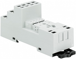 CR-M4LC Цоколь логический для реле CR-M 2/4ПК пружинный зажим ABB. Вид 1
