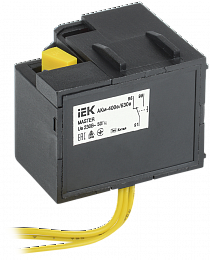 Контакт аварийный АКм-400е/630е (АКм-39) MASTER эл. р. ИЭК. Вид 1