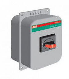 OT45ELMM3BZ Рубильник в боксе ABB. Вид 1