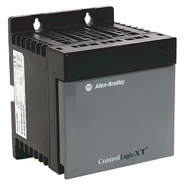 Резервный источник питания ControlLogix 85–265 В переменного тока/5 В при 13А Allen Bradley. Вид 1