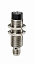 Цилиндрический индуктивный датчик m18 xs218blpam12 Schneider Electric. Вид 1.