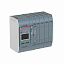 OXB400E3X3QT АВР TruONE 400А 3P LCD ABB. Вид 1.