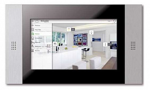 U.motion клиент сенсорная панель 15" Schneider Electric. Вид 1