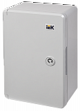ЩМПп 300х200х130мм УХЛ1 IP65 Корпус пластиковый ИЭК