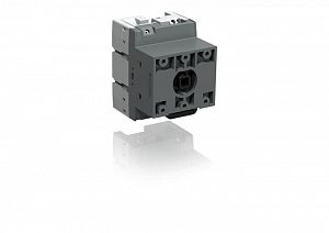 Рубильник пост. ток otdc16ft2 ABB. Вид 1