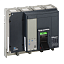 NS800 N 4P+ MICROLOGIC 2.0 E Автоматический выключатель 4-х полюсный 800А 50кА (в сборе) Schneider Electric. Вид 1.