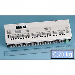 ACS-NDBU-85	 Электронный блок-разветвитель NDBU-85 ABB. Вид 1
