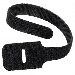 FO200-40-8 Стяжка петлевая, полиамид, серая, (10шт) ABB. Вид 1