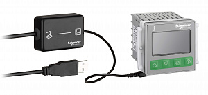 Аксессуары rtc48, usb кабель Schneider Electric. Вид 1