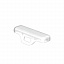 WKM 8/30 Маркировка проводов и кабелей, 7 - 115 mm, 30 x 8 mm, (прозрачная) Weidmuller. Вид 1.