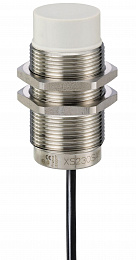 Индуктивный цилиндрический датчик m30 xs230sapal2 Schneider Electric. Вид 1